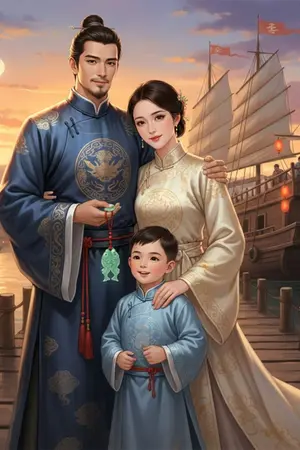 ปกนิยาย ขุนศึกเดินเรือเหล็กดำ