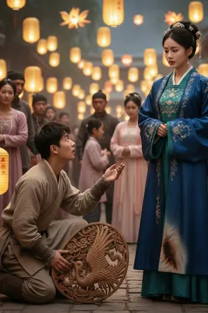 ปกนิยาย กระจกเงาและผีเสื้อ: รักไม่สมหวังของหลี่หมิง