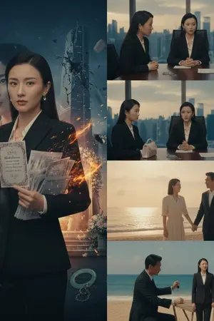 ปกนิยาย ไฟรักซ่อนแค้น ของหลิน เม่ยซิน