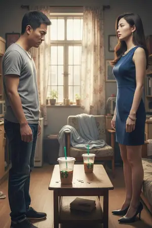 ปกนิยาย รักที่ถูกดูถูก... ของชายหนุ่มซ่อนอำนาจ