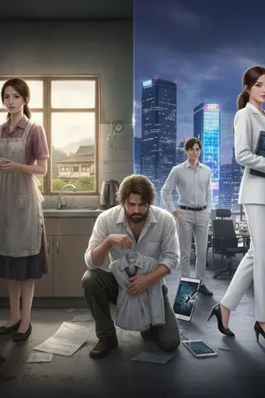 ปกนิยาย เมื่อความดีไร้ค่า เลิกเป็นภรรยาผู้แสนดี