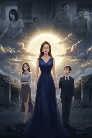 ปกนิยาย ซีเยว่: แสงจันทร์เหนือความมืด