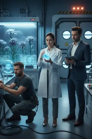 ปกนิยาย ผลึกรักในลมหนาว...ของรินรดา