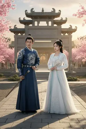 ปกนิยาย รอยจำยามหิมะโปรย...ข้าจะเลิกรักท่าน