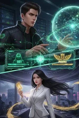 ปกนิยาย นิ้วเทวะกับราชินีเงา: เกมลับระบบเหนือมนุษย์