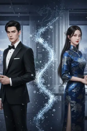 ปกนิยาย วิวาห์ลวงบ่วงน้ำแข็ง: ซ่อนรักไว้ใต้อำนาจ