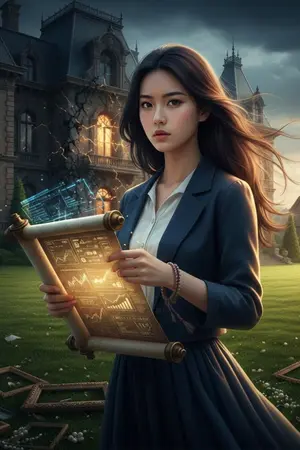 ปกนิยาย หงส์คืนรังที่พังทลาย: เส้นทางใหม่ของหลินซิง