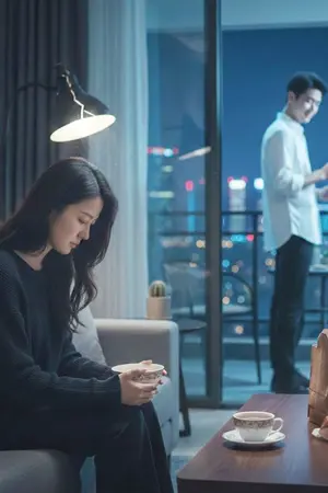 ปกนิยาย กาแฟที่เย็นชืด: บทเรียนราคาแพงของคนไม่รักษา