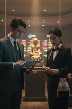 ปกนิยาย ดีลลับลานประมูล: เงาแค้นใต้ลายคราม