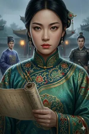 ปกนิยาย หวนคืนครานี้ ข้ามิใช่สตรีบรรณาการสมบัติ