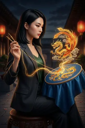 ปกนิยาย เข็มเงินทวงแค้น (银针索债)