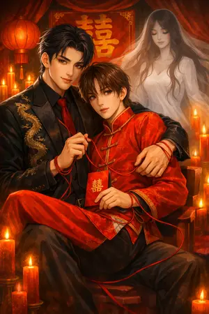 ปกนิยาย แรกรักเจ้าพ่อมาเก๊า