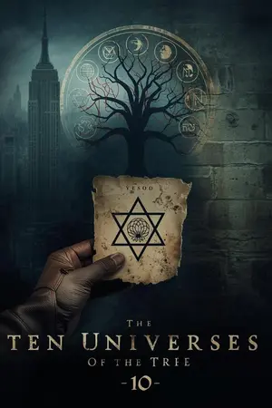 ปกนิยาย 10 จักรวาลแห่งต้นไม้