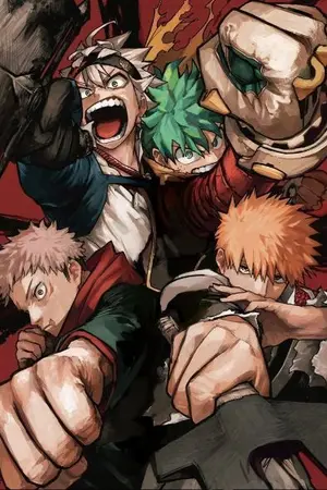 ปกนิยาย Reaction: All Multiverse 