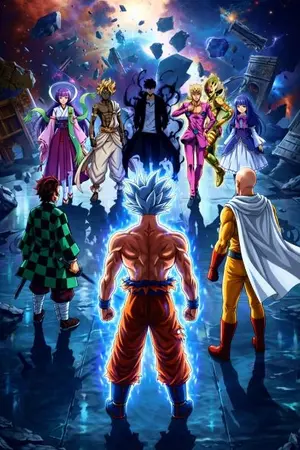 ปกนิยาย ศึกประลองพลังต่างโลก