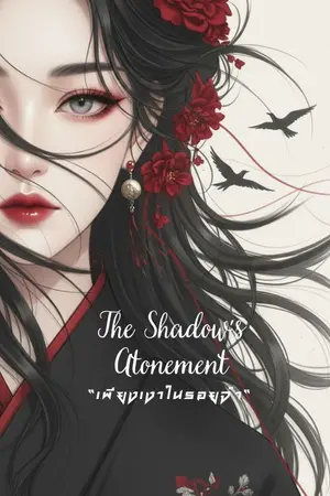 ปกนิยาย The Shadow's Atonement "เพียงเงาในรอยจำ"