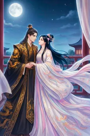 ปกนิยาย "บัลลังก์รัก ไร้เงาใจ"