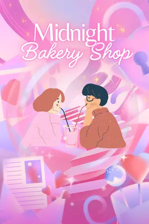 ปกนิยาย Midnight Bakery Shop - พบกันเที่ยงคืนนี้ที่ร้านเบเกอรี่