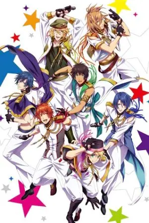 ปกนิยาย Moonlit Melody  ×  OC