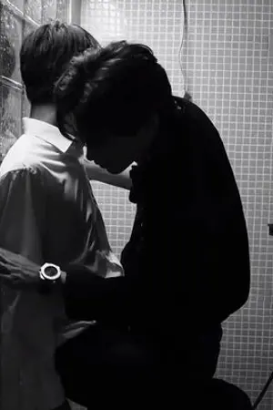 ปกนิยาย กูไม่ได้ชอบมึง…มั้ง