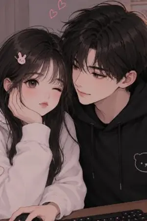 ปกนิยาย รักของแพตตกับทิว🤍🥺