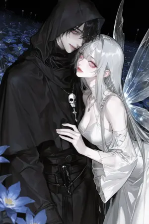 ปกนิยาย บุปผาใต้แสงจันทร์