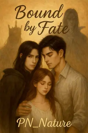ปกนิยาย Bound by Fate พันธนาการรักโชคชะตา