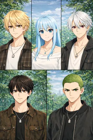 ปกนิยาย Home Sweet Chaos : เมื่อความตายพ่ายแพ้ต่อความรักในบ้านหลังนี้