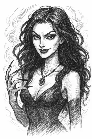 ปกนิยาย สะใภ้พิษ