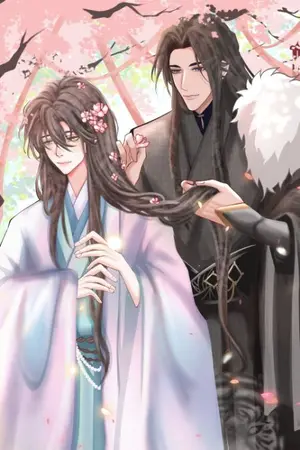 ปกนิยาย อ๋องวิปลาสผู้นั้น...แท้จริงแล้วน่ารักเกินคาด