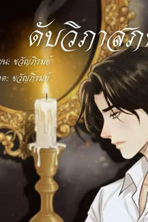 ปกนิยาย ดับวิภาสภพ [วายพีเรียด]