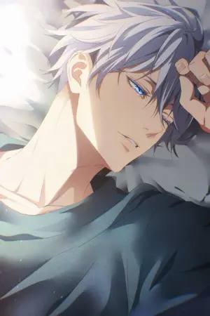 ปกนิยาย (Gojo x Oc) ยัยเด็กตระกูลโกโจ