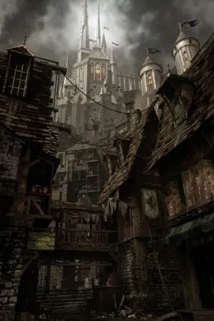 ปกนิยาย Ashen Throne (บัลลังก์แห่งเถ้าถ่าน )