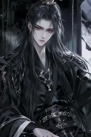 ปกนิยาย จักรพรรดิเทพจุติ