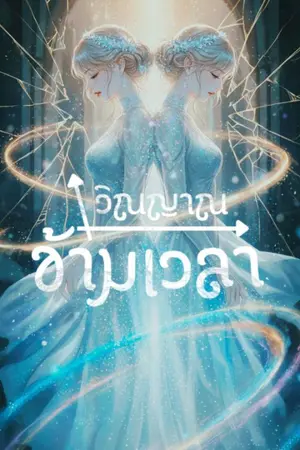 ปกนิยาย วิญญาณข้ามเวลา