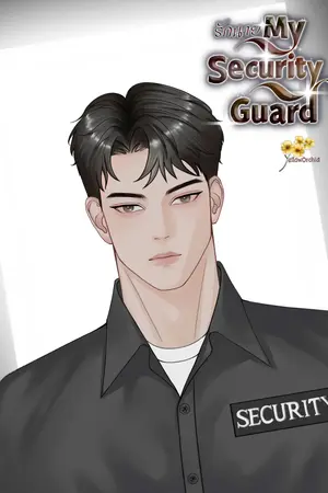 ปกนิยาย รักนาย My Security Guard