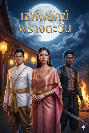 ปกนิยาย เล่ห์พยัคฆ์ พรางตะวัน