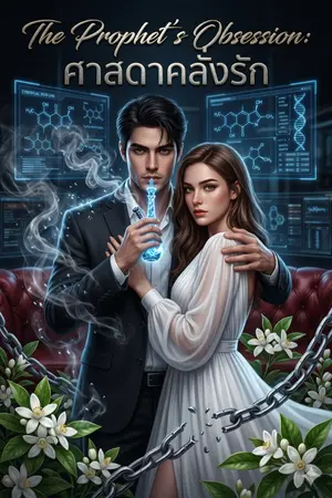 ปกนิยาย The Prophet's Obsession: ศาสดาคลั่งรัก