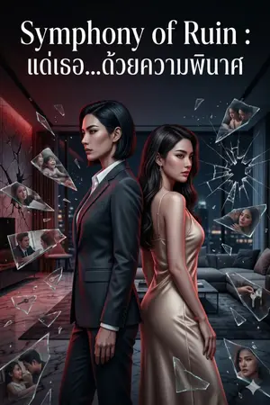 ปกนิยาย Symphony of Ruin : แด่เธอ...ด้วยความพินาศ
