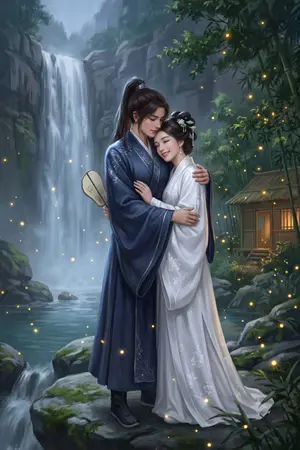 ปกนิยาย เมื่อแม่ทัพร้ายพ่ายบุปผางาม