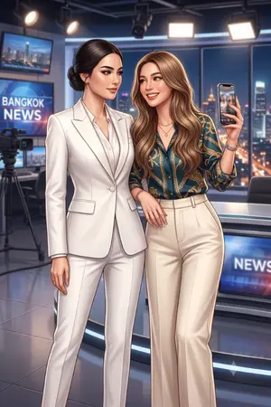ปกนิยาย Breaking Ex-News: ประกาศข่าวด่วน ฉันรบกวนหัวใจแฟนเก่า