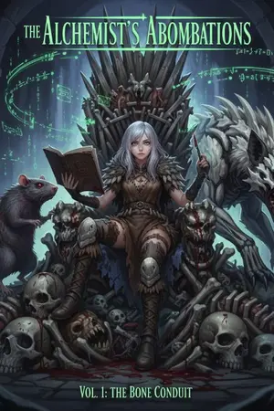 ปกนิยาย จากนักวิจัยอาชีพขยะ ผมสร้างกองทัพอสูรระดับพระเจ้าด้วยการ 'ตัดต่อพันธุกรรม'