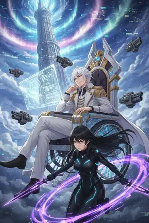 ปกนิยาย ผมเกิดใหม่เป็นลอร์ดดินแดนรกร้าง แต่ดันมองเห็น 'วีรชนในตำนาน' สิงอยู่ในร่างชาวบ้านยาจก