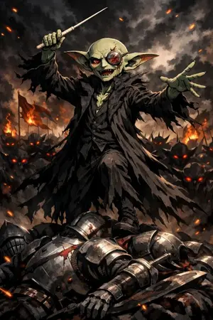 ปกนิยาย Crown of Vermin: มงกุฎเดรัจฉาน - วาทยกรเลือดบรรเลงเพลงมรณะ