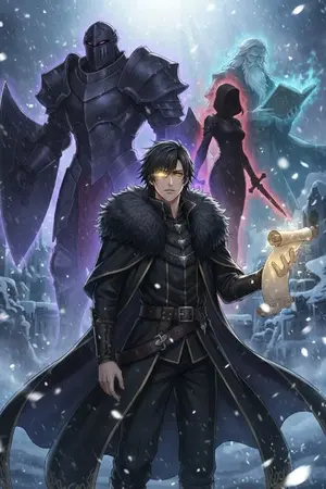 ปกนิยาย ผมถูกเตะโด่งไปเป็นลอร์ดดินแดนรกร้าง แต่ดันมองเห็น 'วีรชนในตำนาน' สิงอยู่ในร่างชาวบ้านยาจกเลยสร้างกองทัพเทพเจ้าจากคนบ้าและขอทาน!