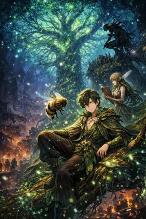 ปกนิยาย เกิดใหม่เป็นวัชพืชสุดกากในดันเจี้ยน ผมแค่อยากสังเคราะห์แสงชิลๆ ไหงพวกผู้กล้าถึงขยันเอาปุ๋ย(ศพ)มาเสิร์ฟถึงที่กันครับ!?