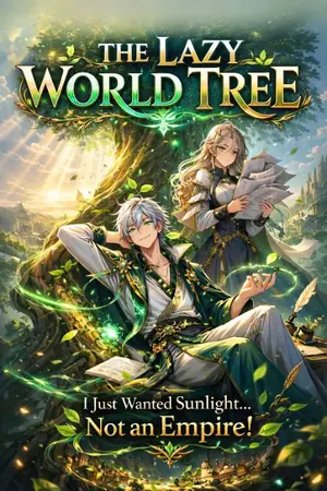 ปกนิยาย เกิดใหม่เป็นต้นไม้ศักดิ์สิทธิ์ ขอสโลว์ไลฟ์ดีๆ... แต่ยัยนายหญิงดันสร้างอาณาจักรคนบ้า!