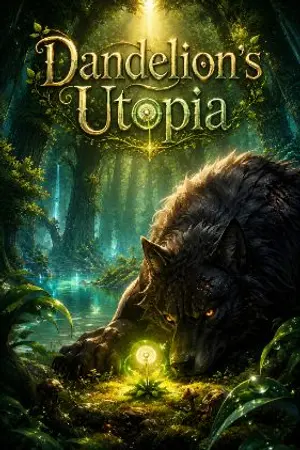 ปกนิยาย ทะลุมิติเกิดใหม่เป็นวัชพืช (Dandelion's Utopia)—ขอใช้ความรู้เกษตรสร้างอาณาจักรยูโทเปีย