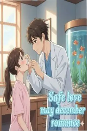 ปกนิยาย Safe love may december romance