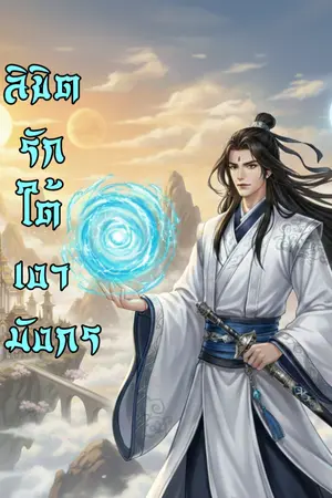 ปกนิยาย 《ลิขิตรักใต้เงามังกร》